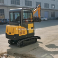 Mini escavatore economico cinese escavatore cingolato AW25 2500KGS da 2,5 tonnellate